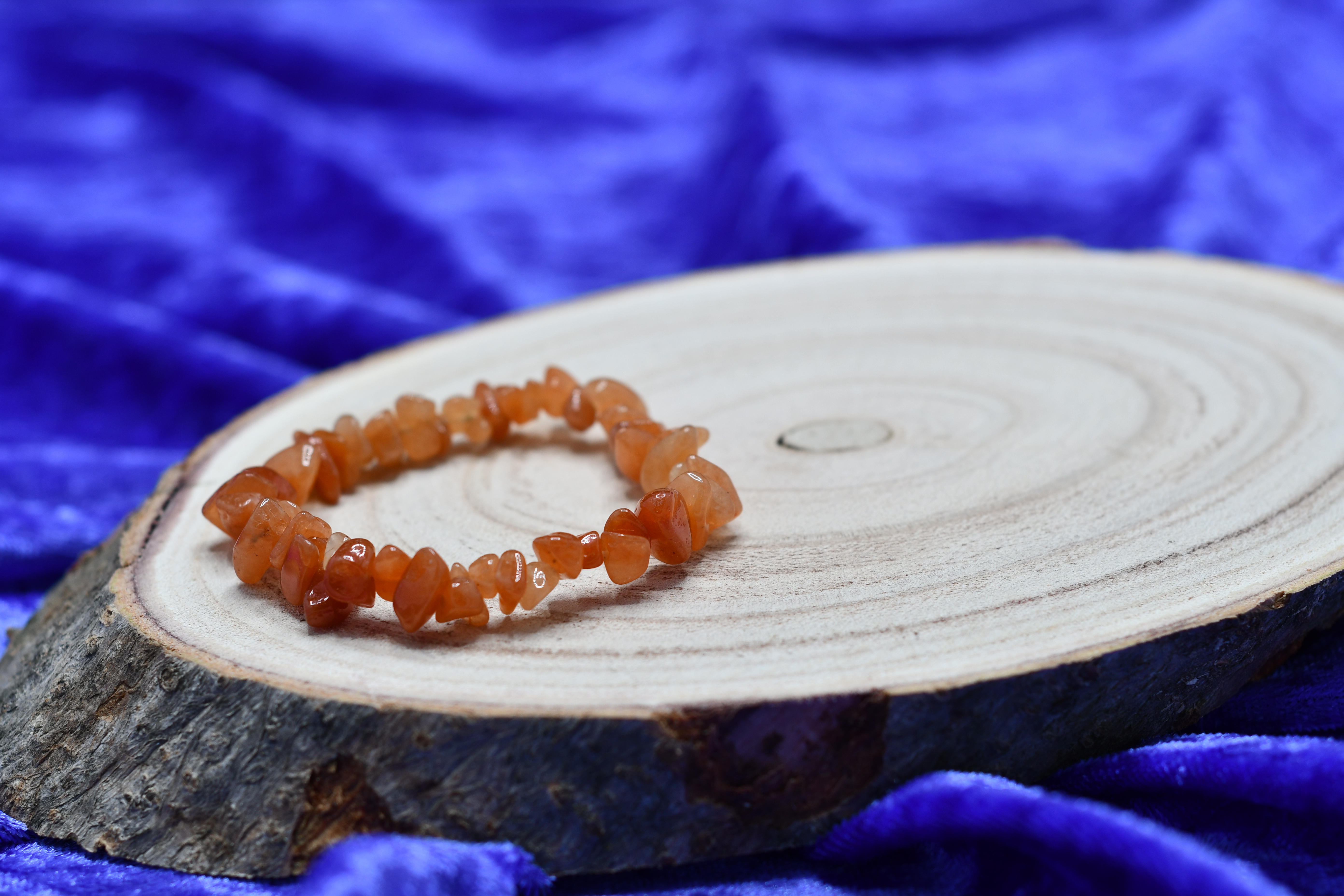 Carneool split armband (1)